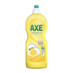 AXE檸檬味洗潔精 -2H-AXE-600G